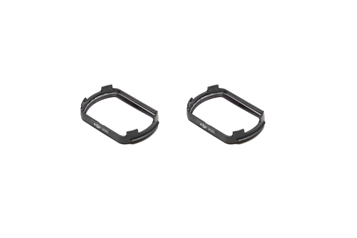 Verres correcteurs pour lunettes DJI FPV (-4.0D)
