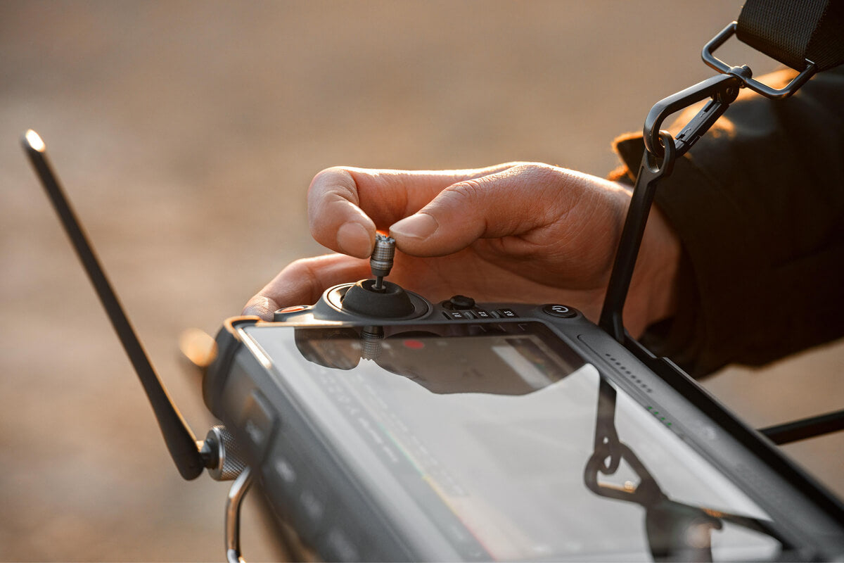 RC Plus Height Adjustable Control Sticks