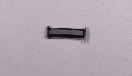 Mini 2 Aircraft Front LED Light Pipe