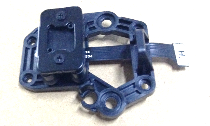 Module Spark IMU (y compris les amortisseurs en caoutchouc)