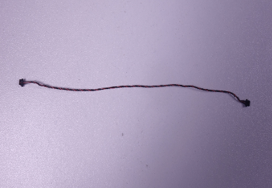 Câble LED du bras arrière de l'avion DJI FPV Drone