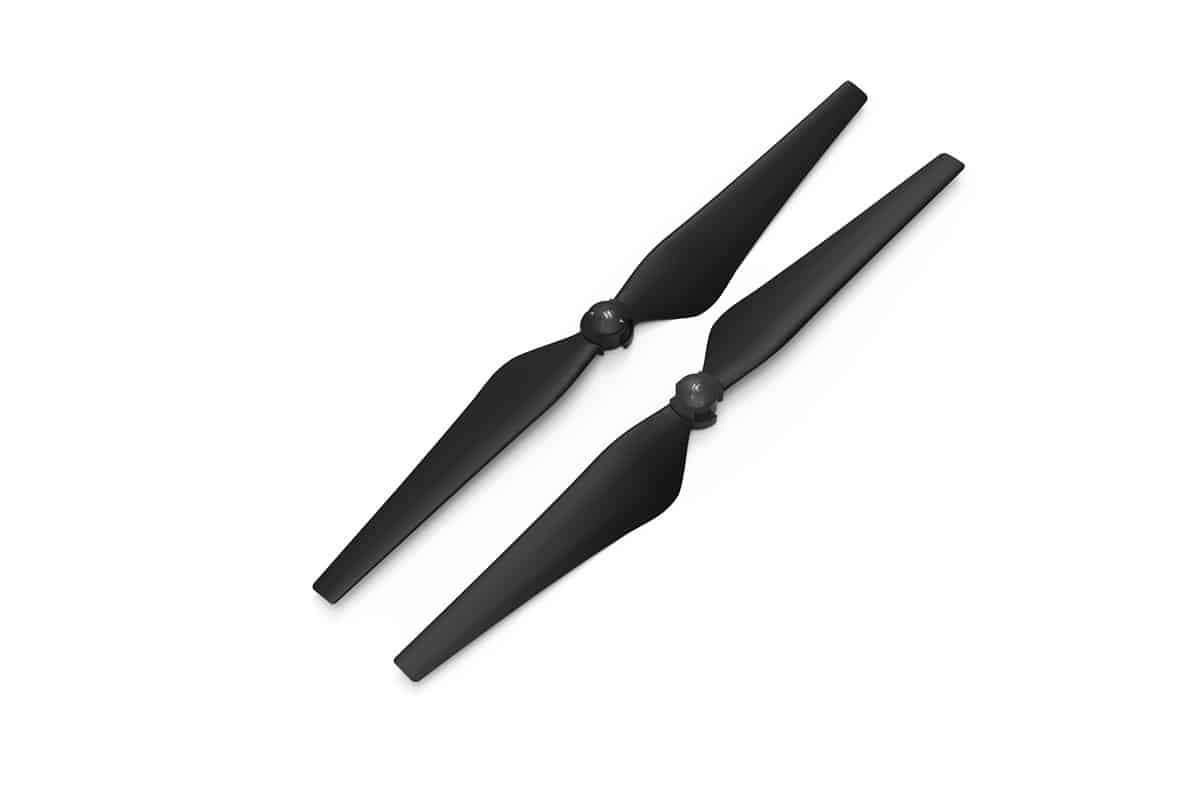 Drone Accessories - Inspire 2 - 1550T Quick Release Propellers