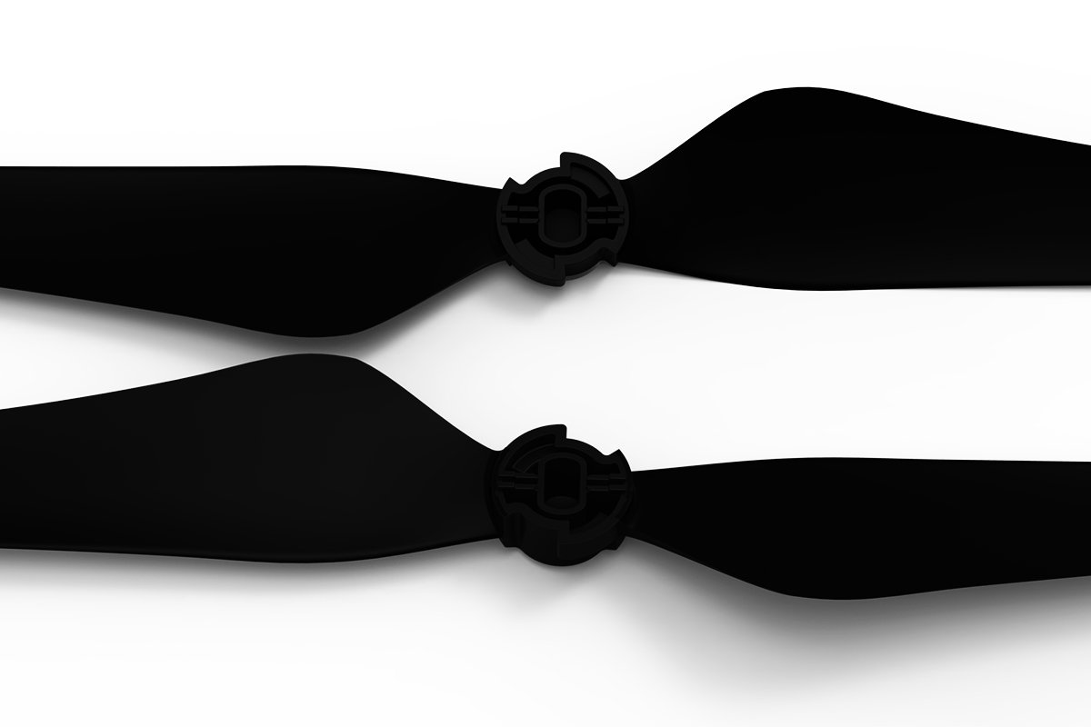 Drone Accessories - Inspire 2 - 1550T Quick Release Propellers