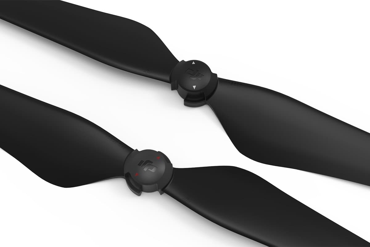 Drone Accessories - Inspire 2 - 1550T Quick Release Propellers