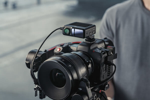 Télémètre DJI LiDAR (RS)