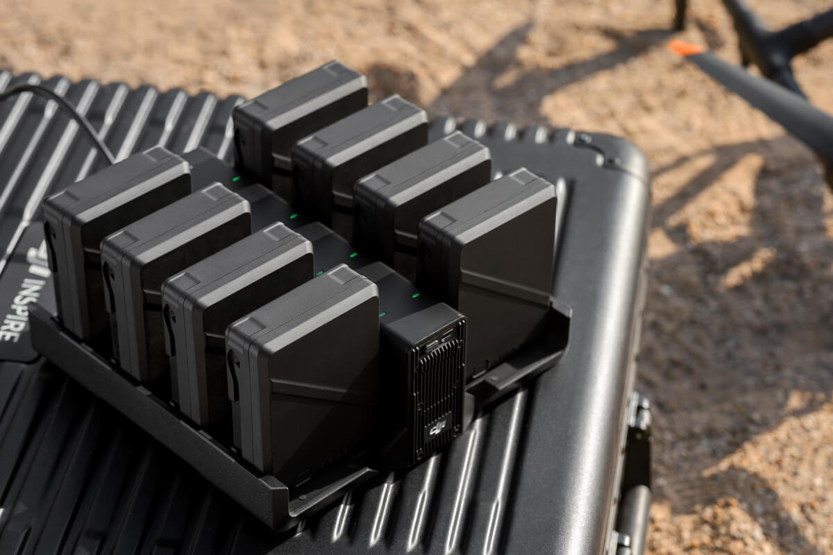 DJI TB51 Intelligent Battery Hub for DJI Inspire 3