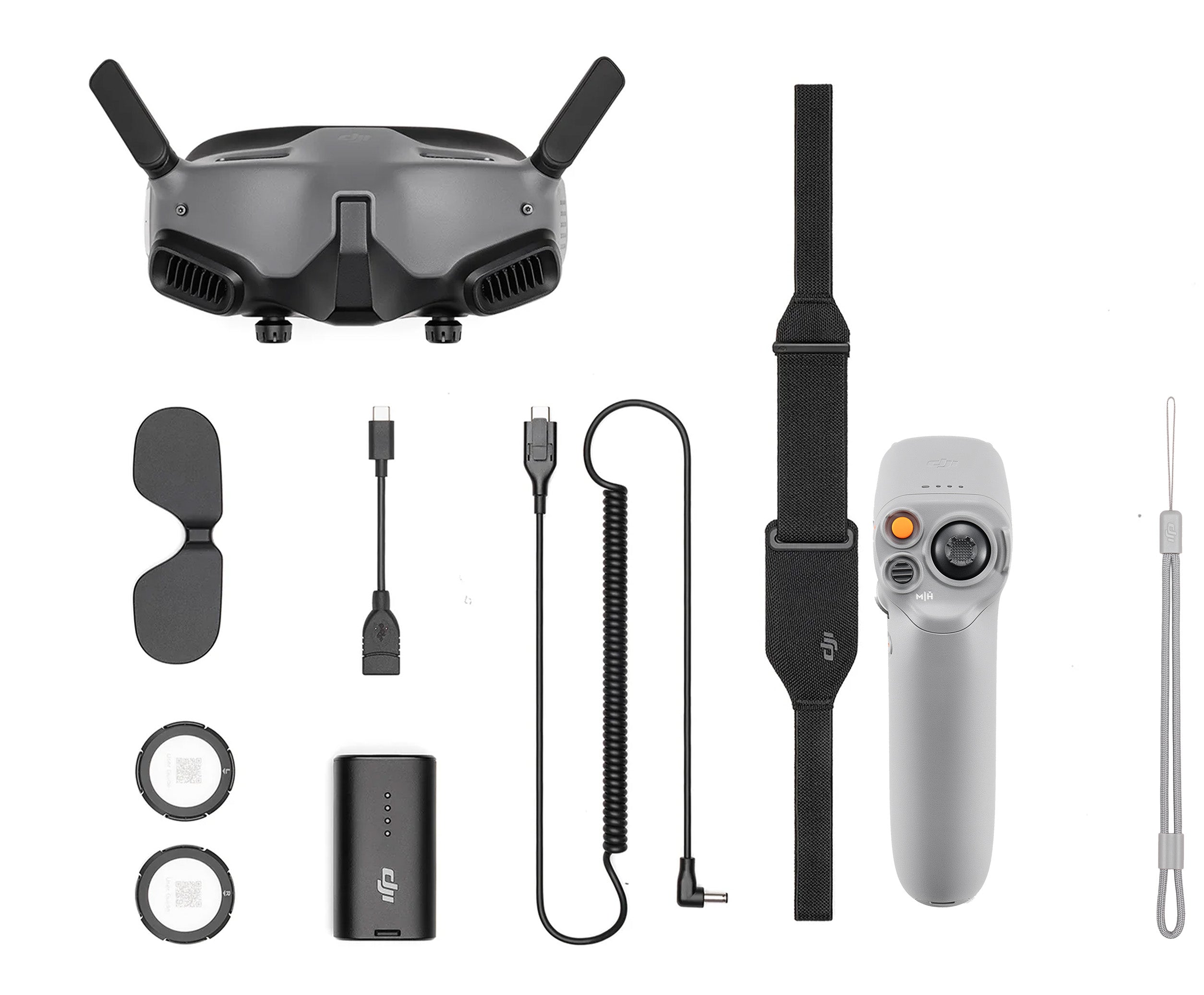 dji mini goggles DJI Goggles 2 Motion Combo (DJI RC Motion 2)