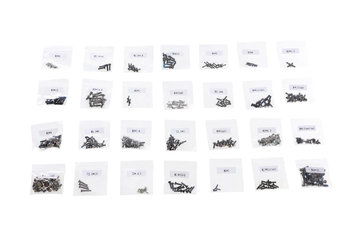 MATRICE 600- PART45-Pack Vis