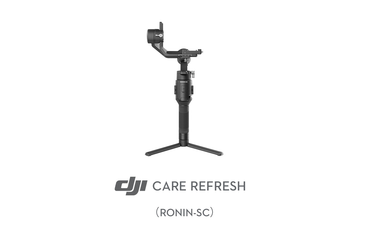 DJI Care Actualisation (Ronin-SC)