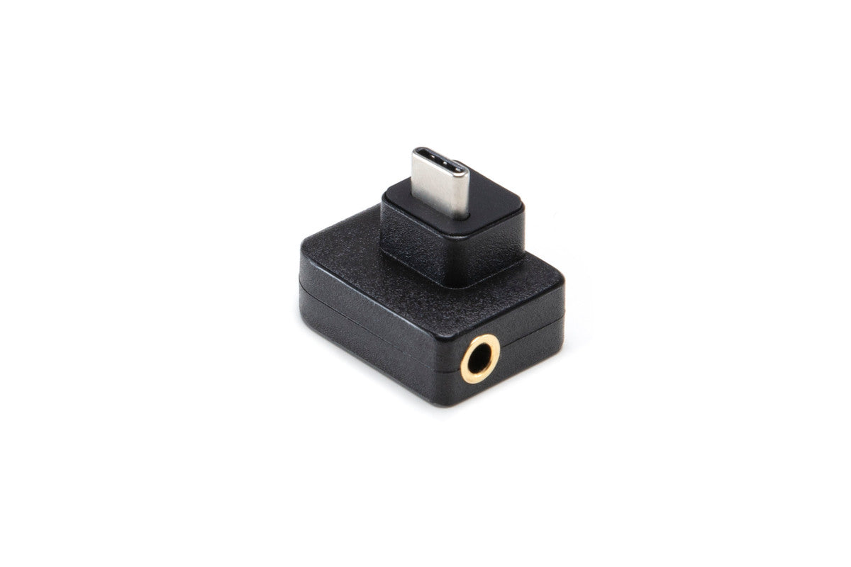 Adaptateur CYNOVA Osmo Action double 3,5 mm/USB-C