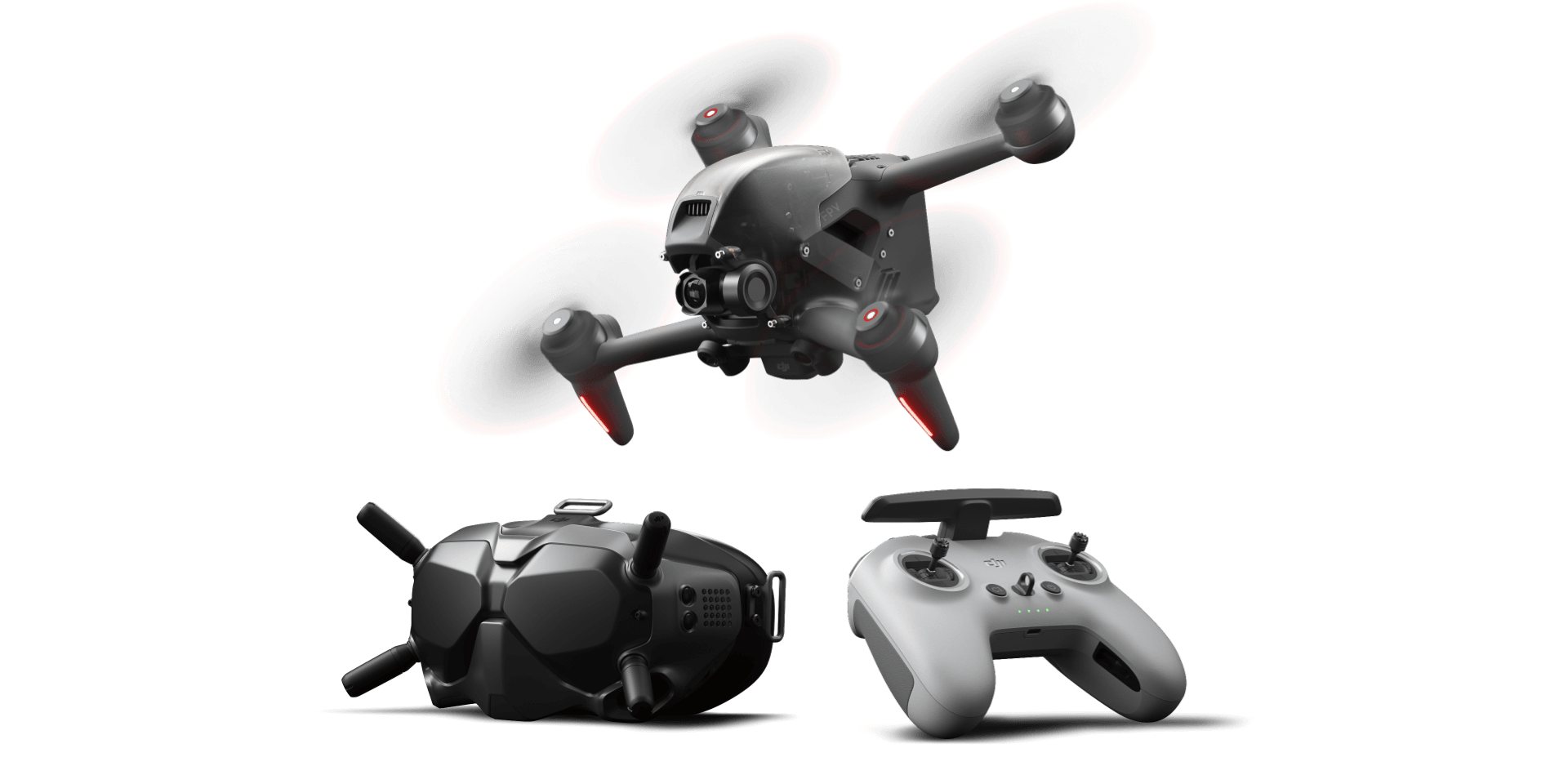 DJI FPV Drone Combo