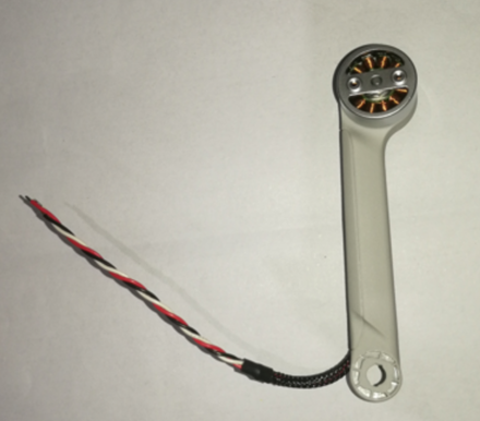 Module de bras d'avion arrière droit DJI Mini 3