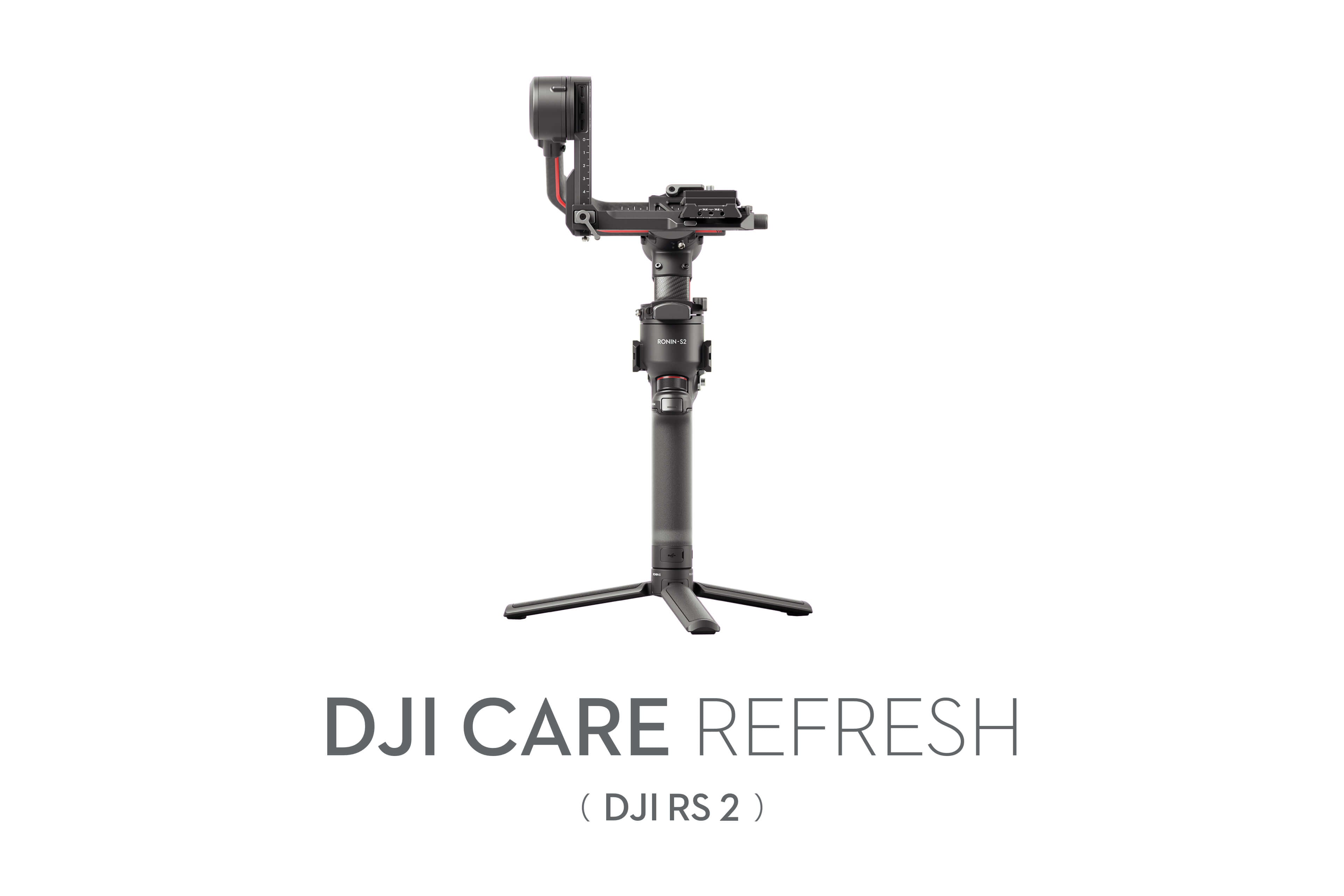 Plan DJI Care Refresh de 2 ans (DJI RS 2)