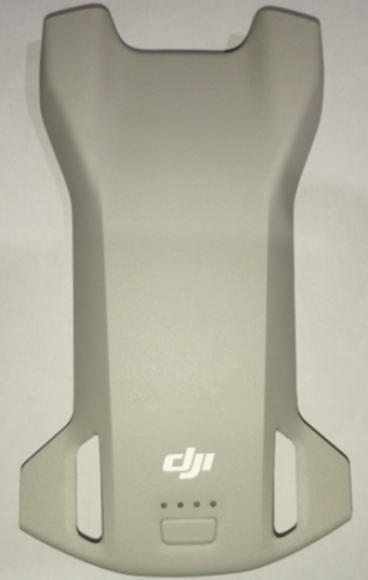 DJI Mini 3 Aircraft Upper Cover Module