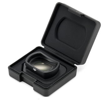 DJI Mavic 3 Classique - Objectif grand angle