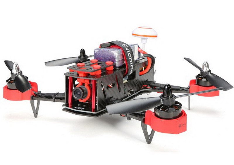 The Development of Drone Technology – From Military to Civilian Use