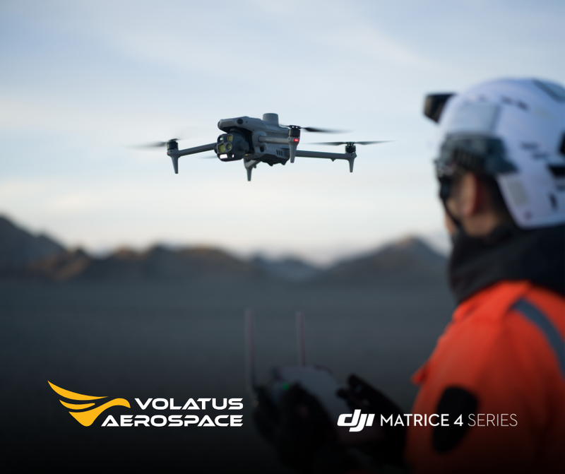 The DJI Matrice 4 Series