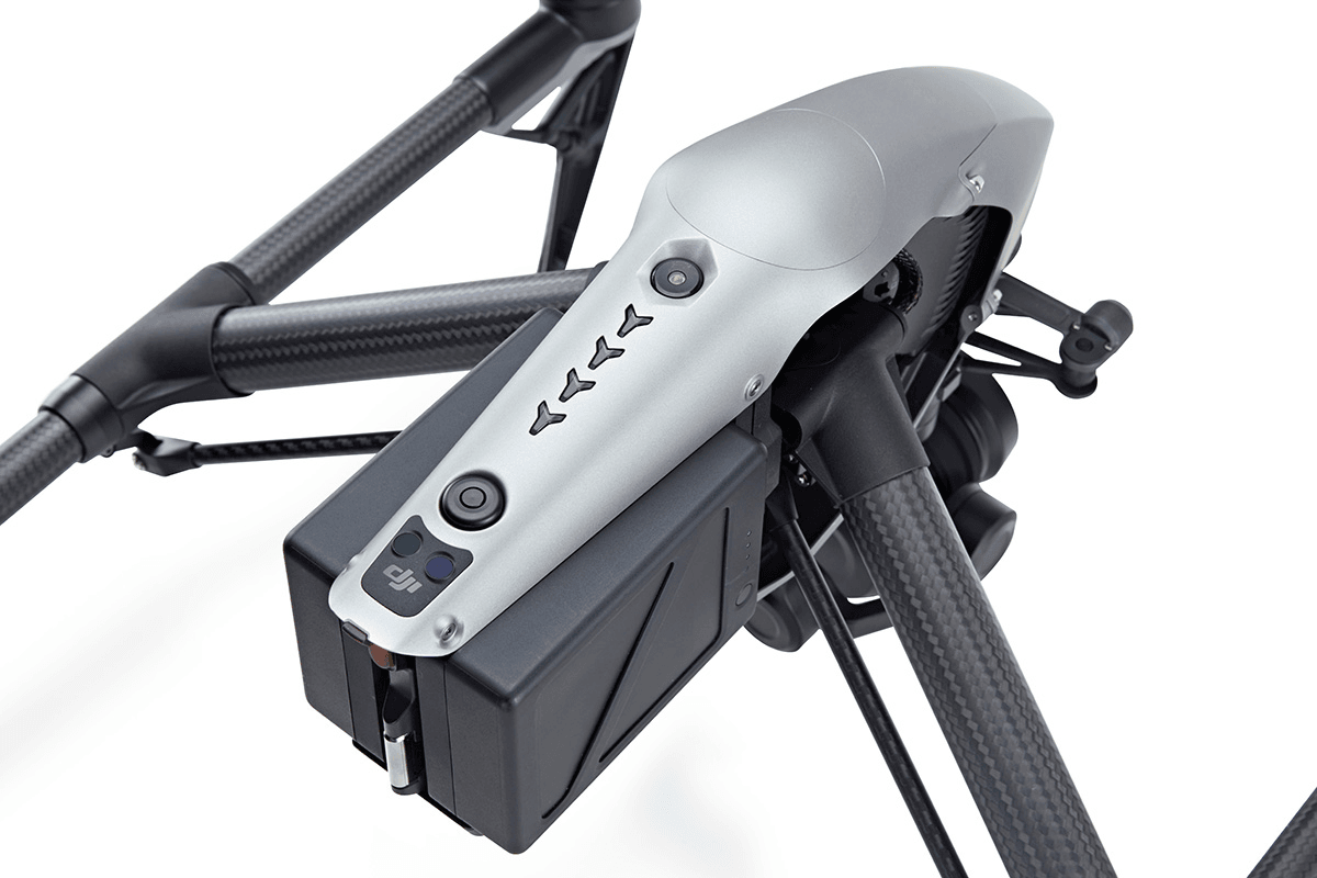 DJI Inspire 2 | Empire Drone