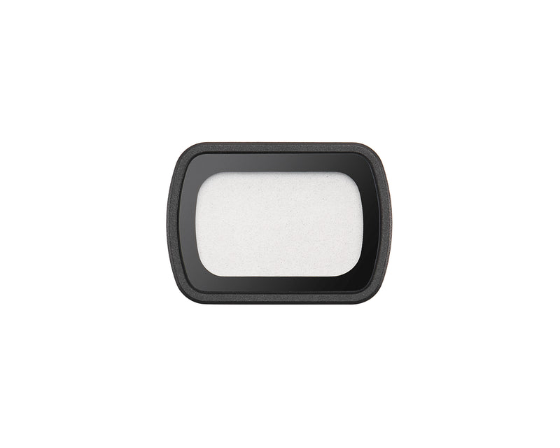 Filtre à brume noire Osmo Pocket 3