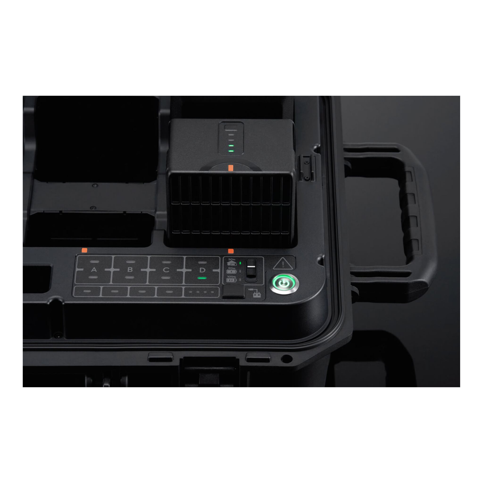 DJI Matrice 350 RTK - Station de batterie intelligente BS65