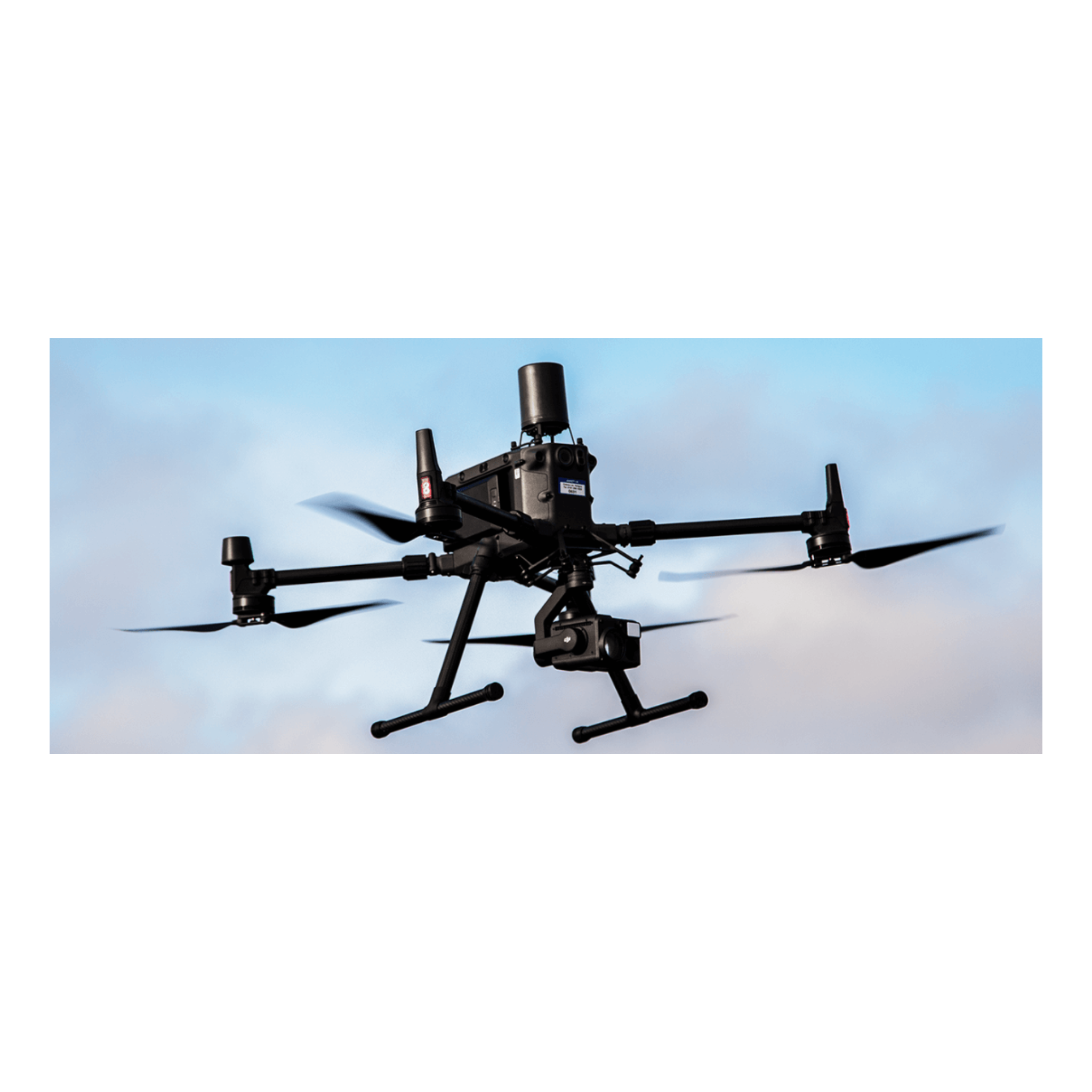 Radar DJI CSM pour Matrice 300/350 RTK