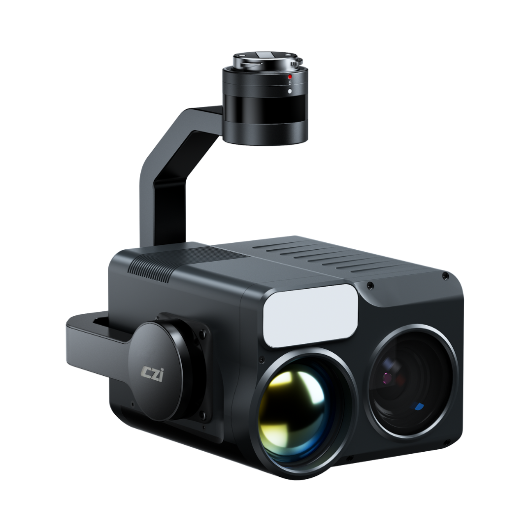 Système de diffusion vocale numérique CZI MP140 pour Matrice 350/300