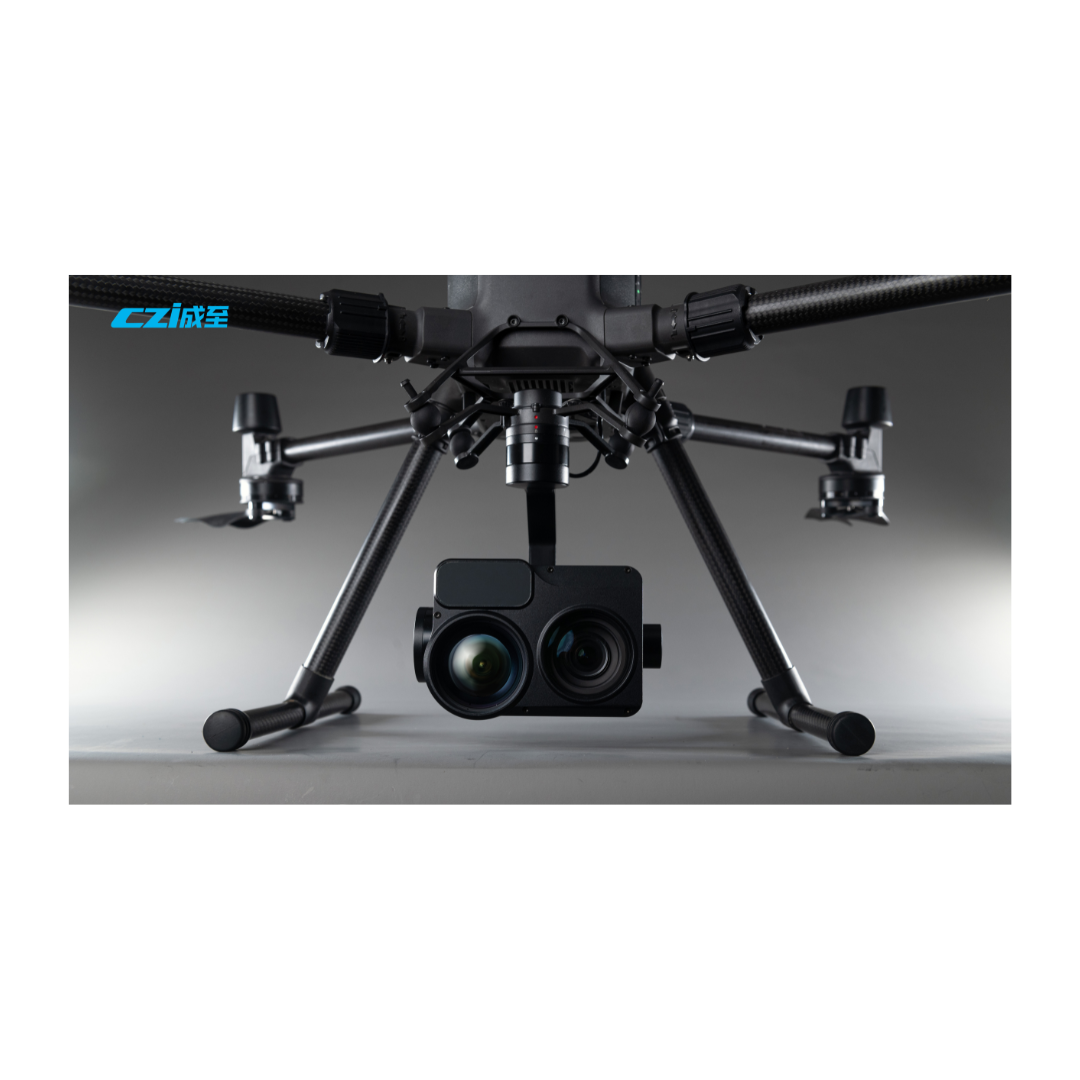 Système de diffusion vocale numérique CZI MP140 pour Matrice 350/300