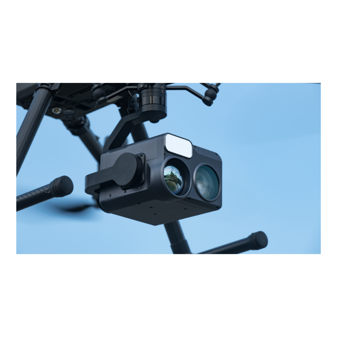 Système de diffusion vocale numérique CZI MP140 pour Matrice 350/300