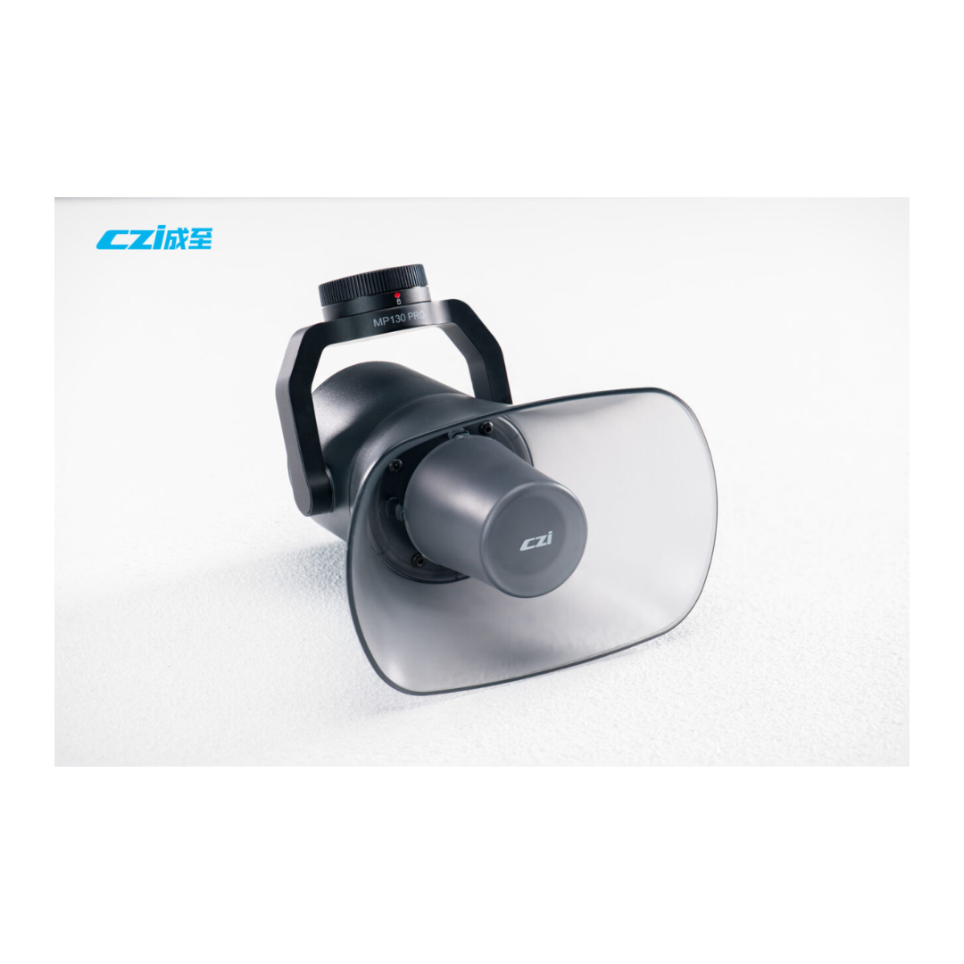 Système de diffusion vocale numérique CZI MP140 pour Matrice 350/300