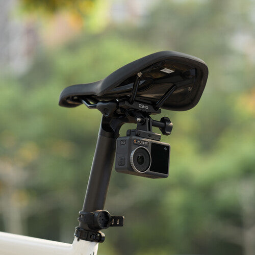 Support de rail de siège de vélo DJI Osmo Action 