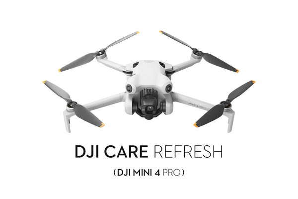 Actualisation DJI Care (DJI Mini 4 Pro) 