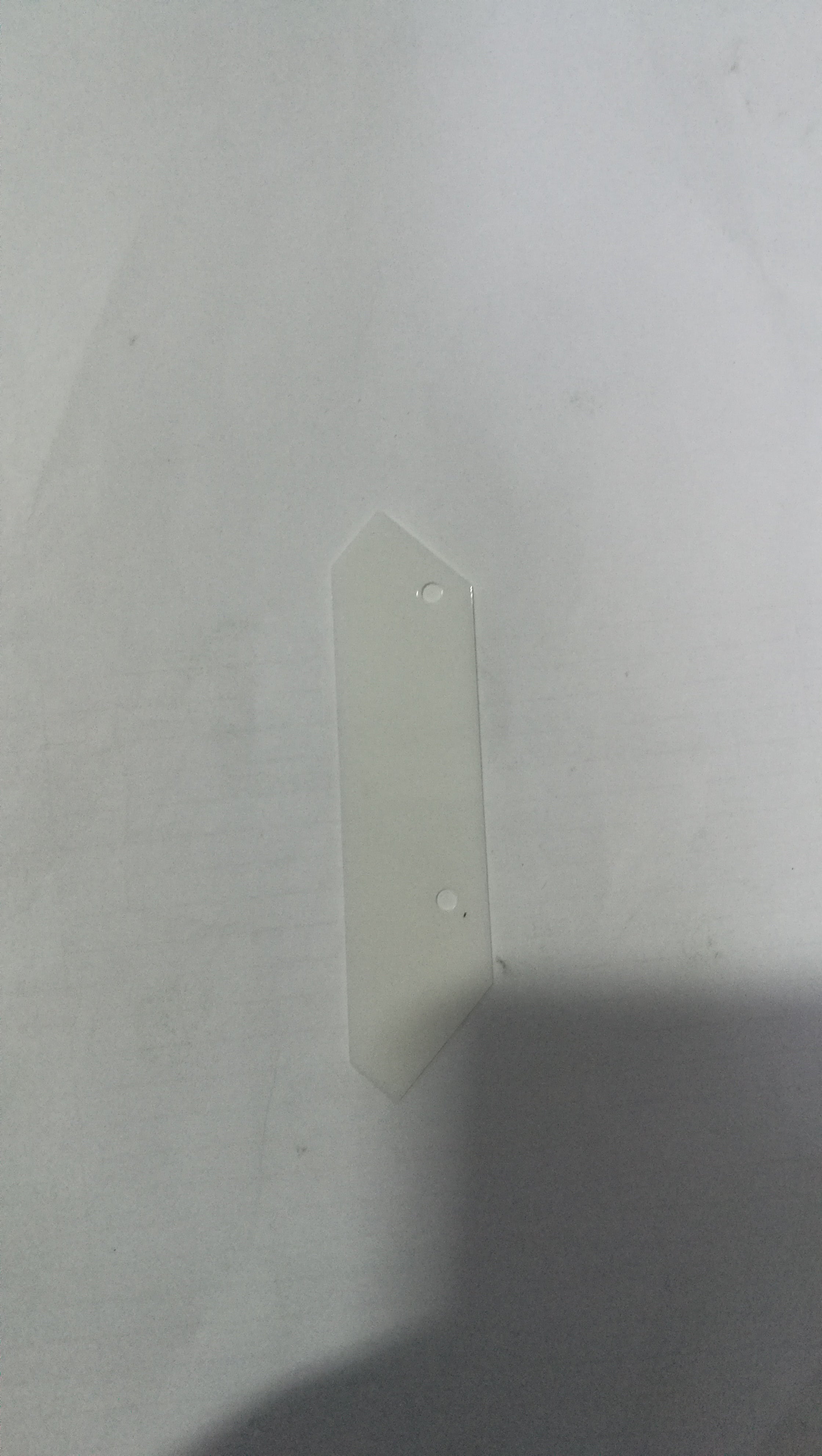 DJI Dock 2 Right Dock Cover Propeller Bumpers