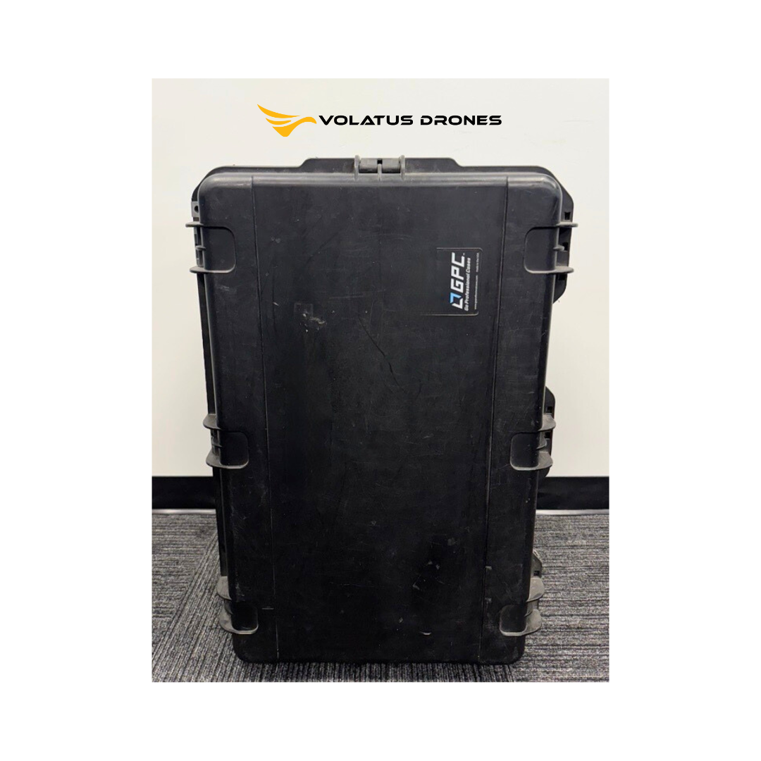 DJI Inspire 1 V2 + Zenmuse X5R - Certified Pre-Owned