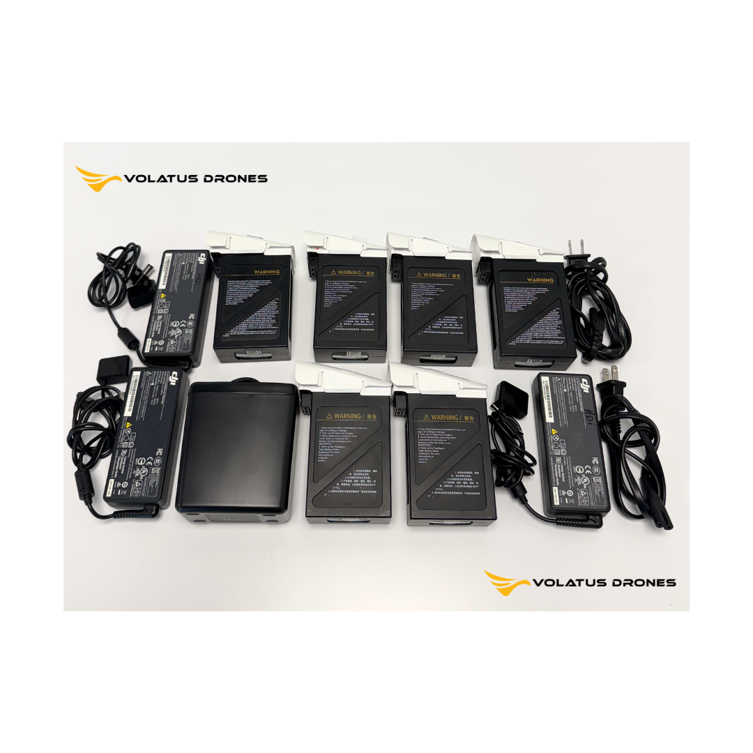 DJI Inspire 1 V2 + Zenmuse X5R - Certified Pre-Owned