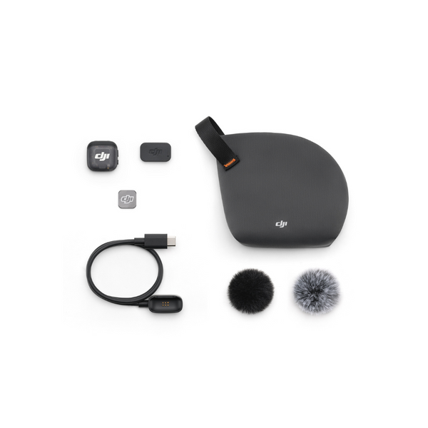 DJI Mic 3トランスミッター DJI Mic 3 Transmitter (Single)