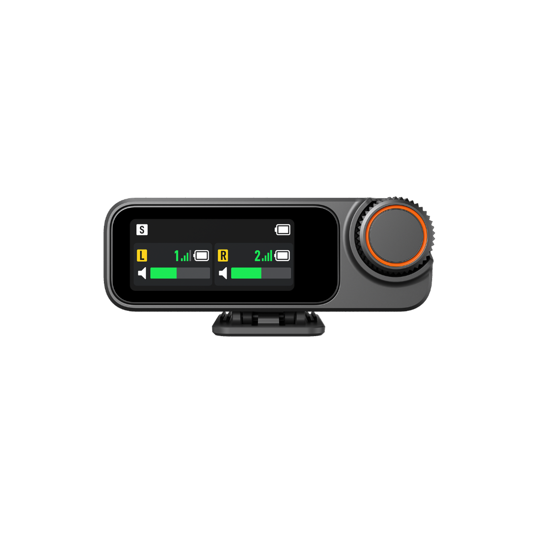DJI Mic 3 Receiver (Single)