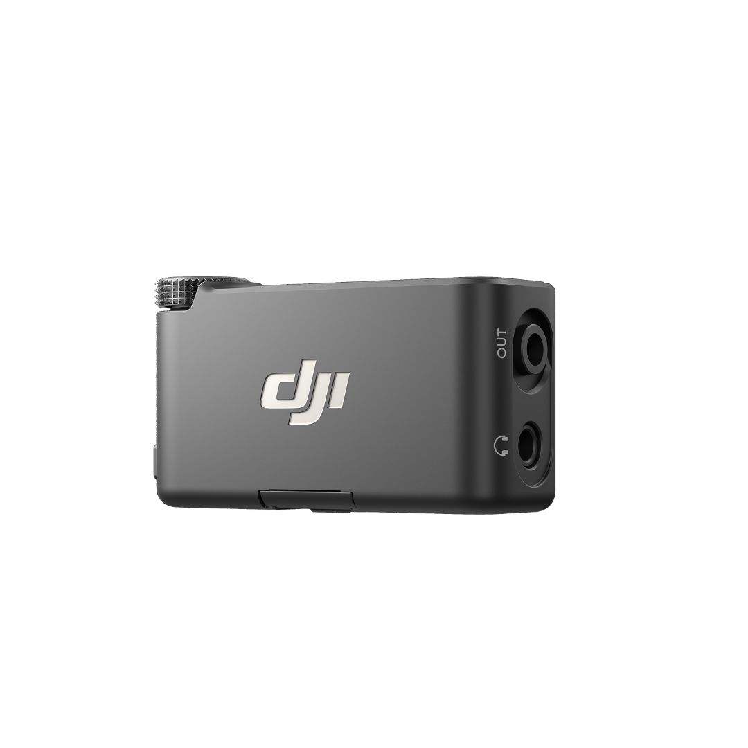 DJI Mic 3 Receiver (Single)