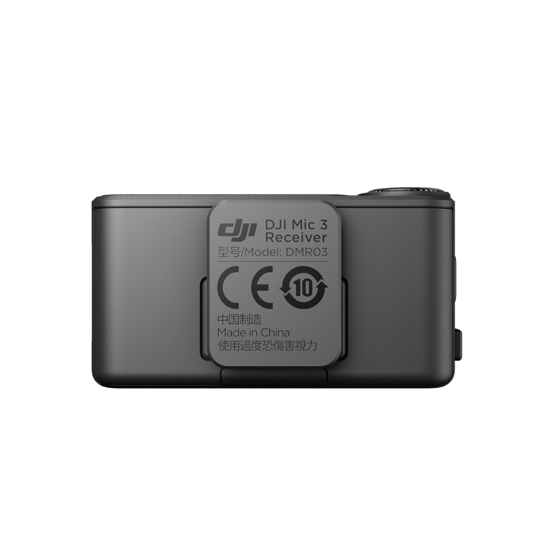 DJI Mic 3 Receiver (Single)