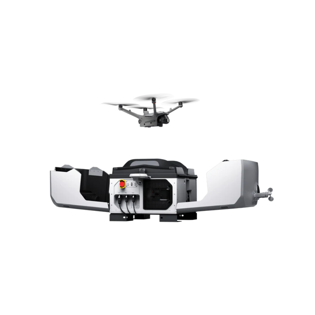 DJI Dock 3 (Flame-retardant foam version)