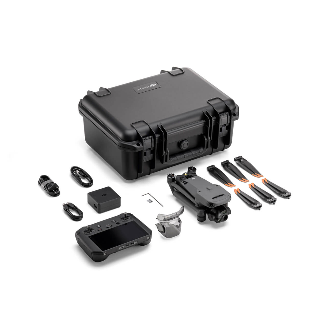 DJI Mavic 3 Thermal Advanced
