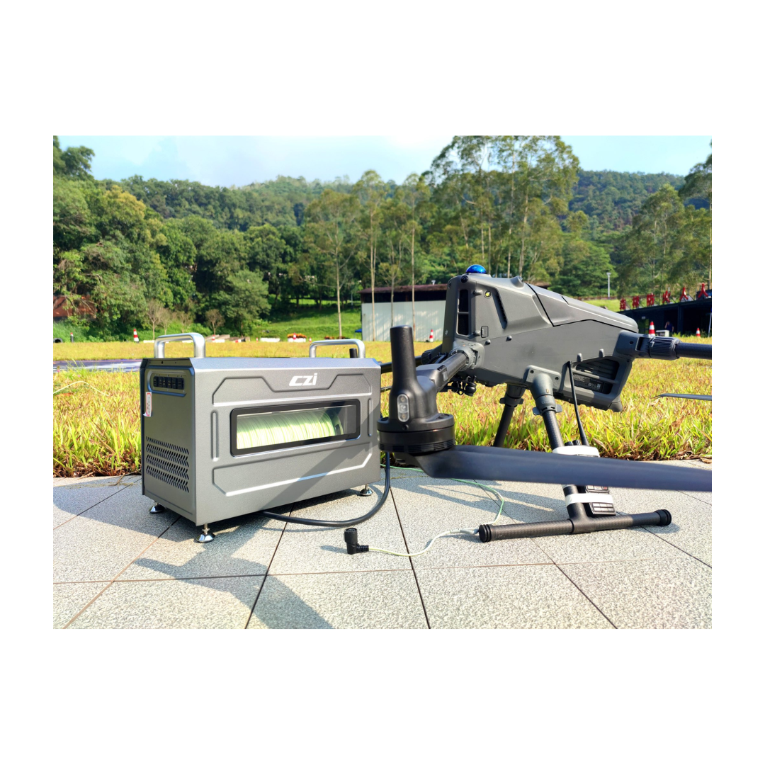 CZI TK4 Tethered Power Station for DJI Matrice 400