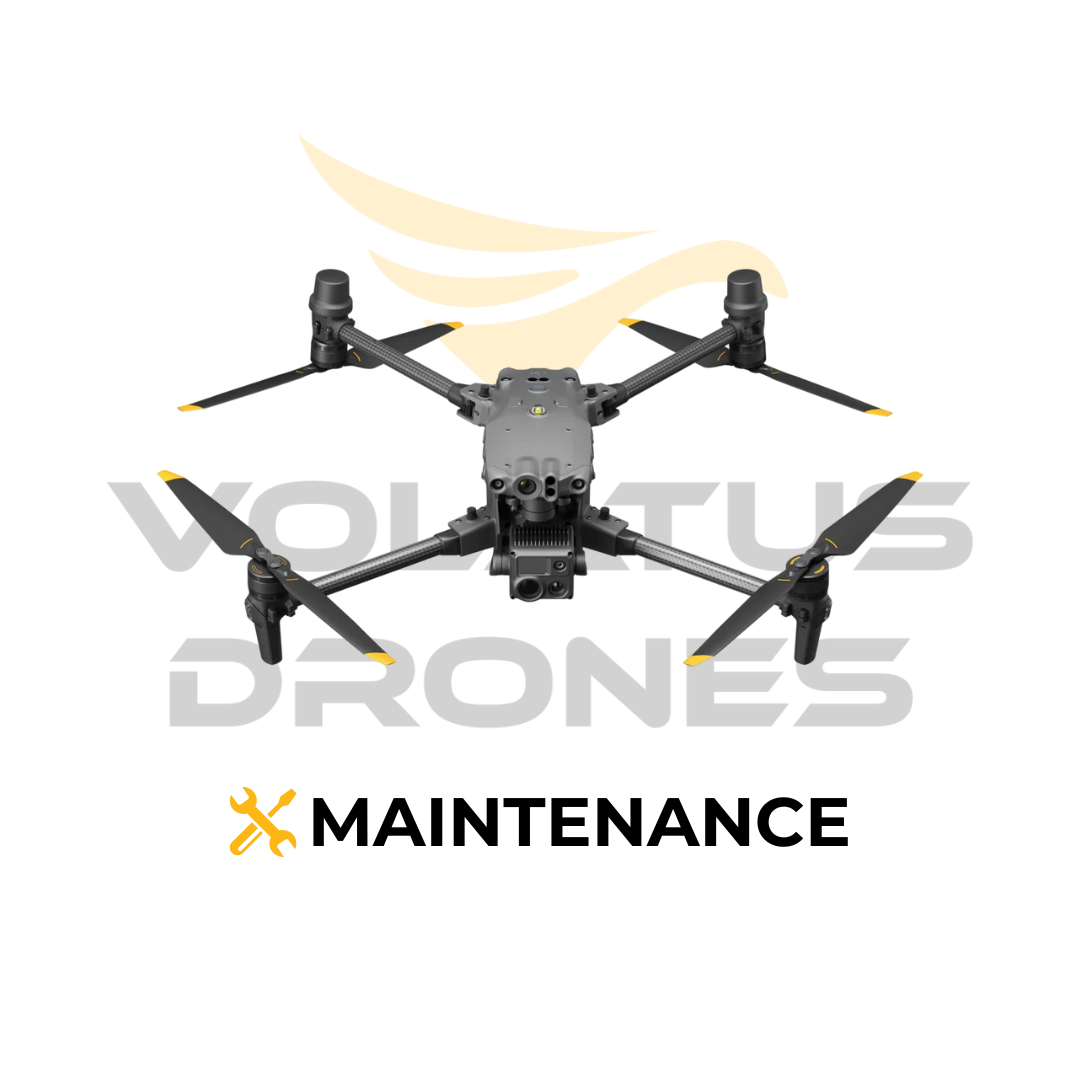 Maintenance Matrice 30T - Basique