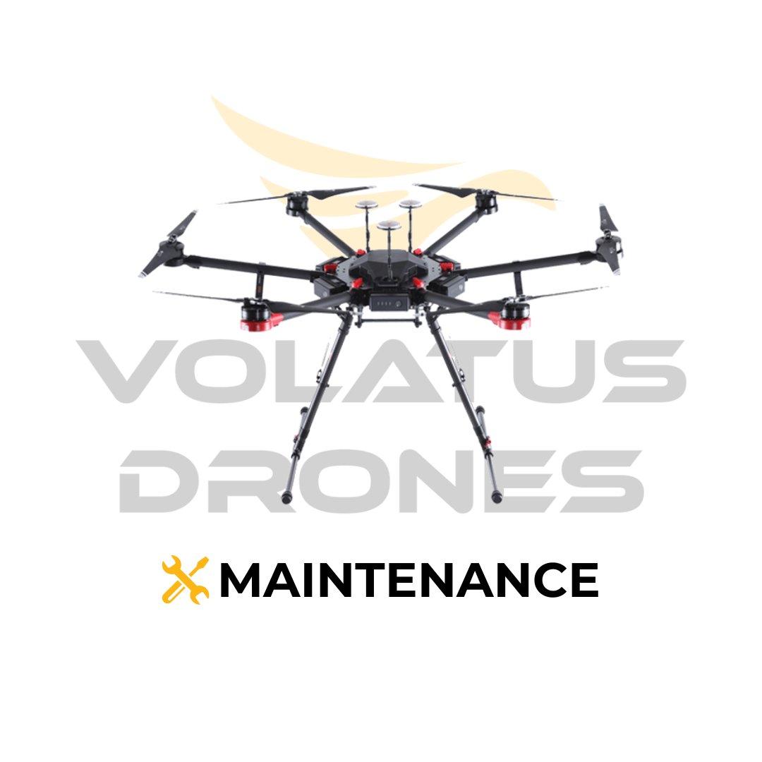 Matrice 600 Series Maintenance Service