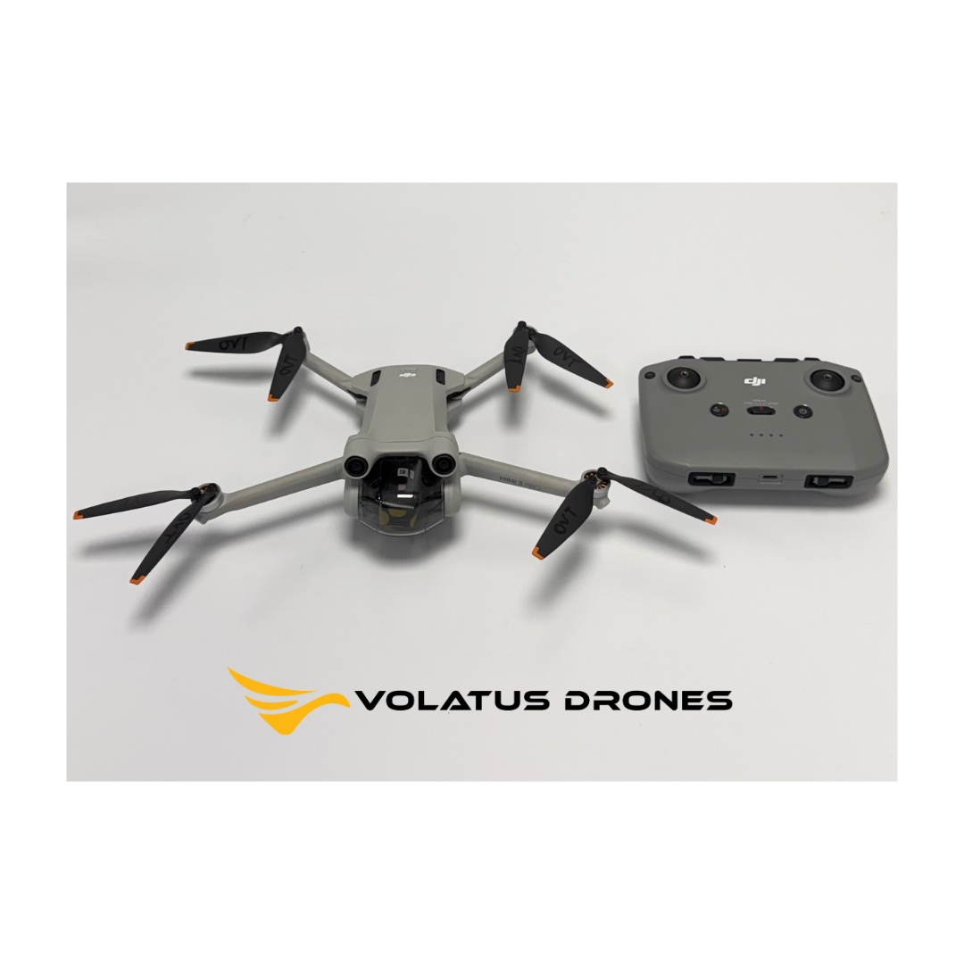 DJI Mini 3 Pro (DJI RC-N2) - Certified Pre-Owned