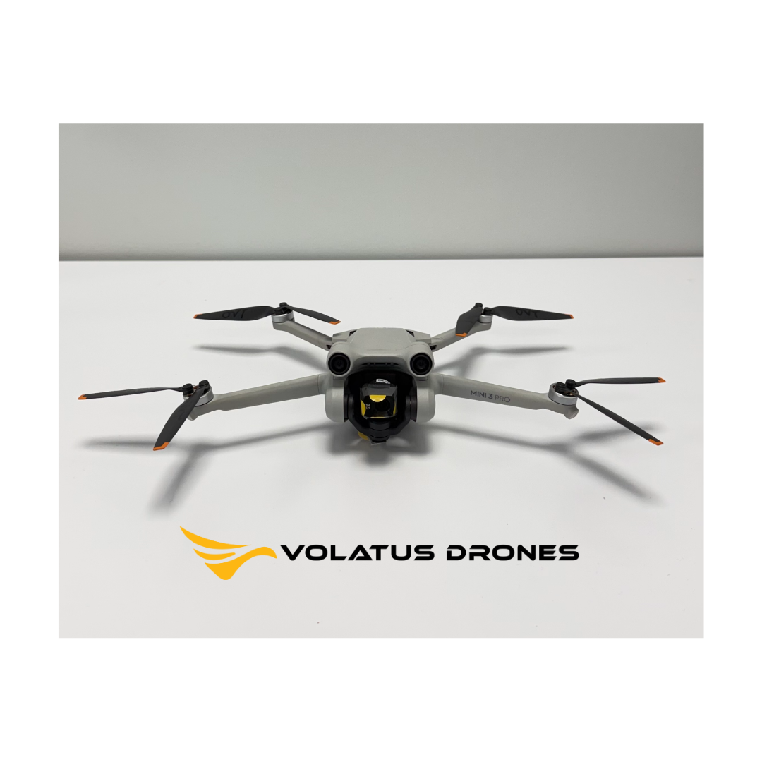DJI Mini 3 Pro (DJI RC-N2) - Certified Pre-Owned