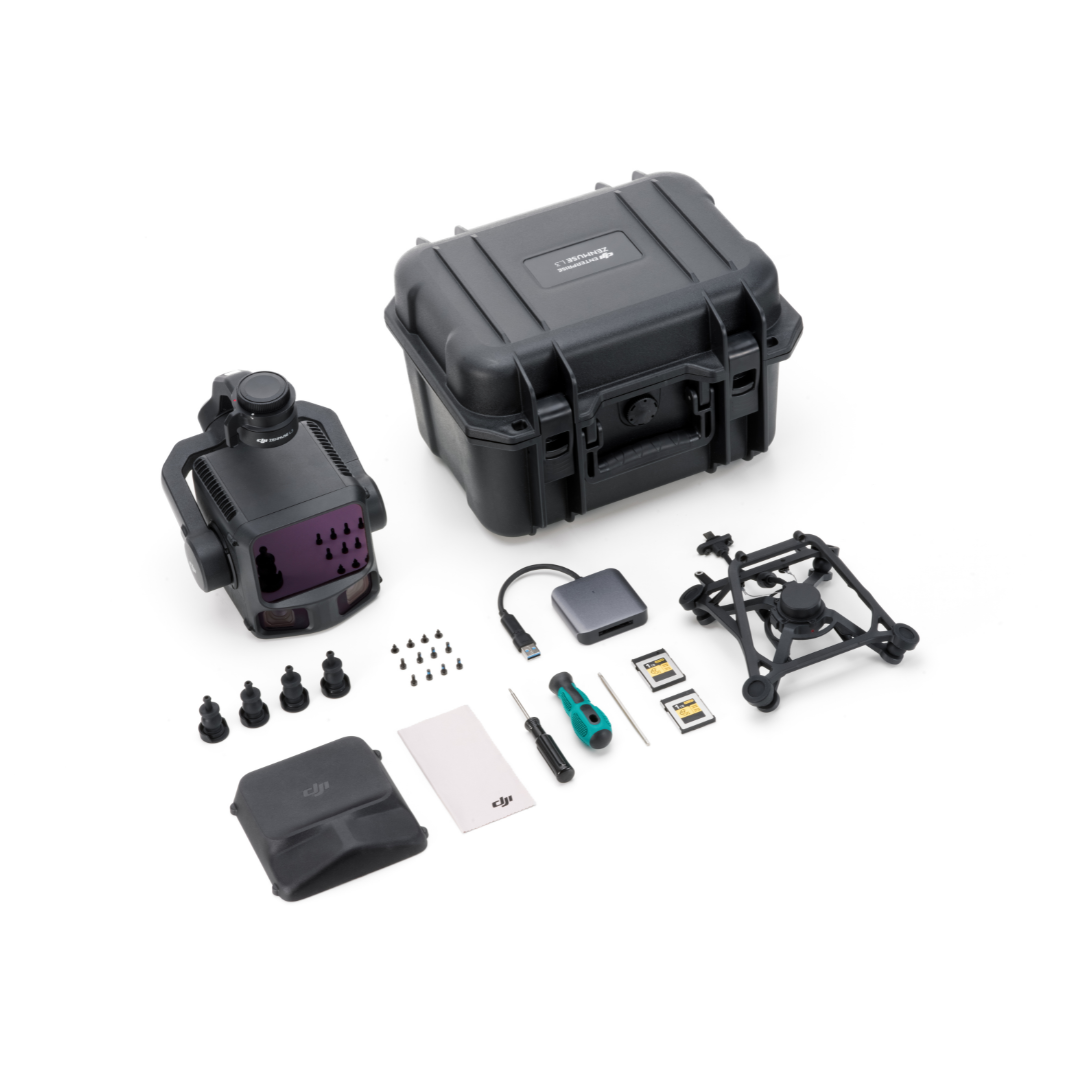 DJI Zenmuse L3