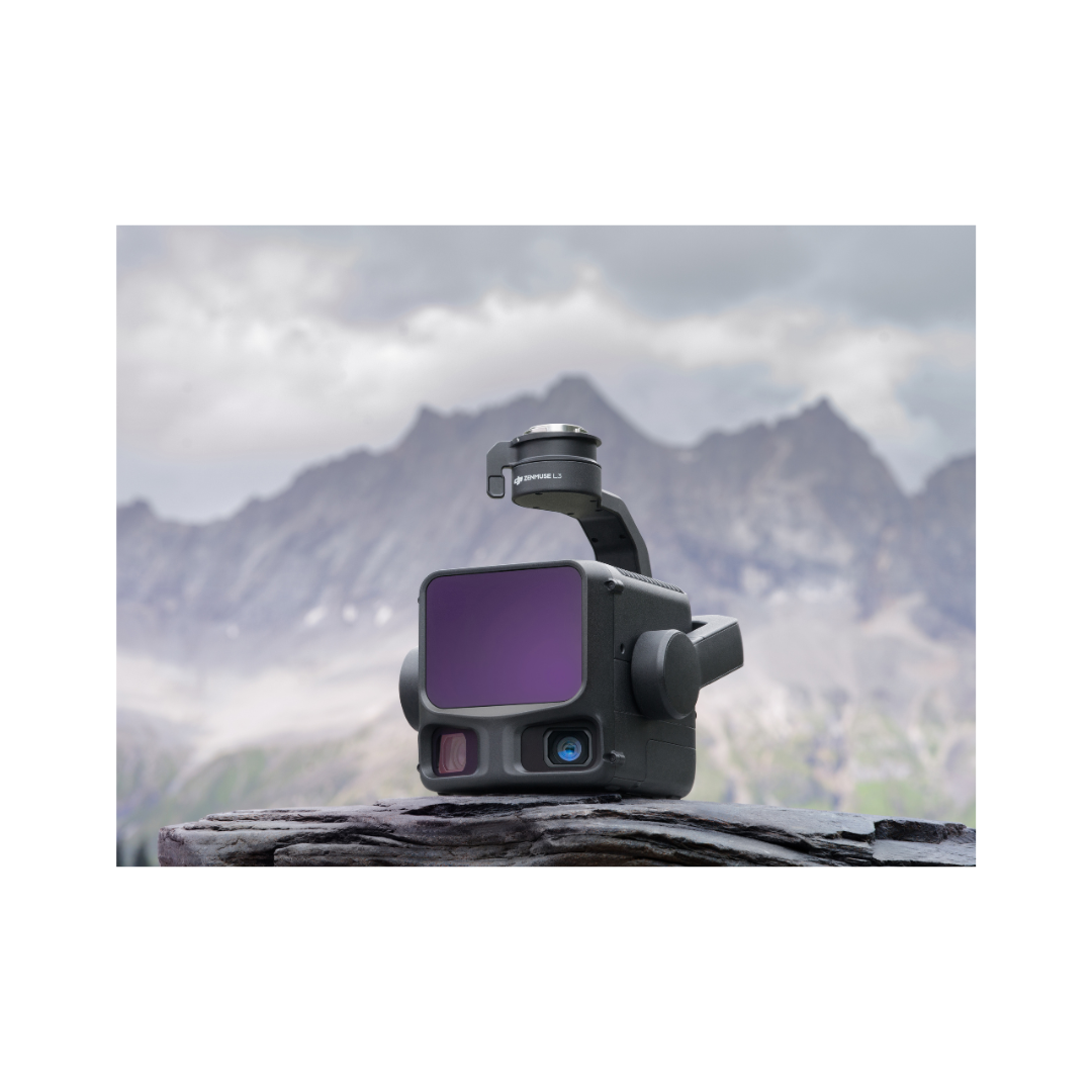 DJI Zenmuse L3