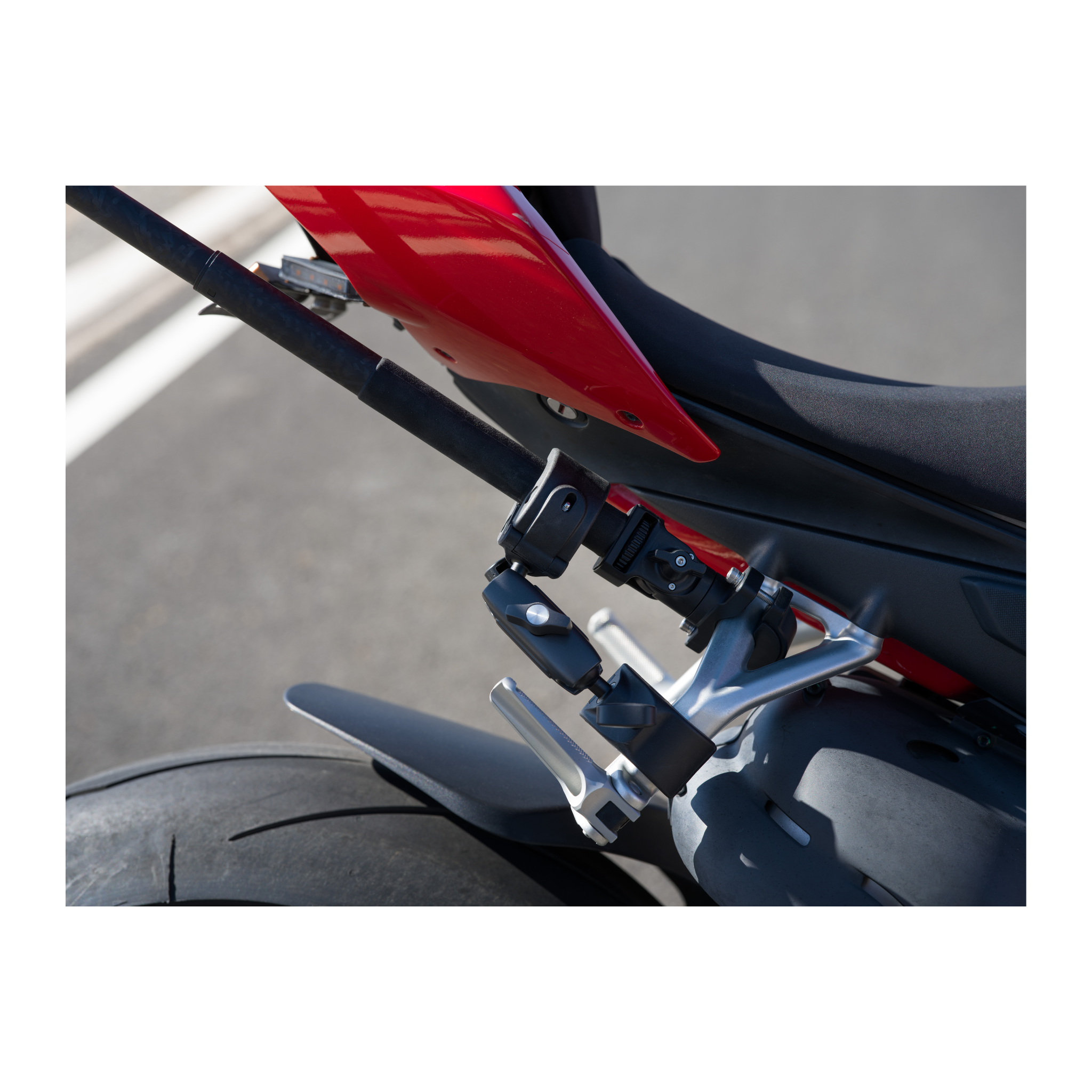 DJI Osmo Dual Heavy-Duty Clamp