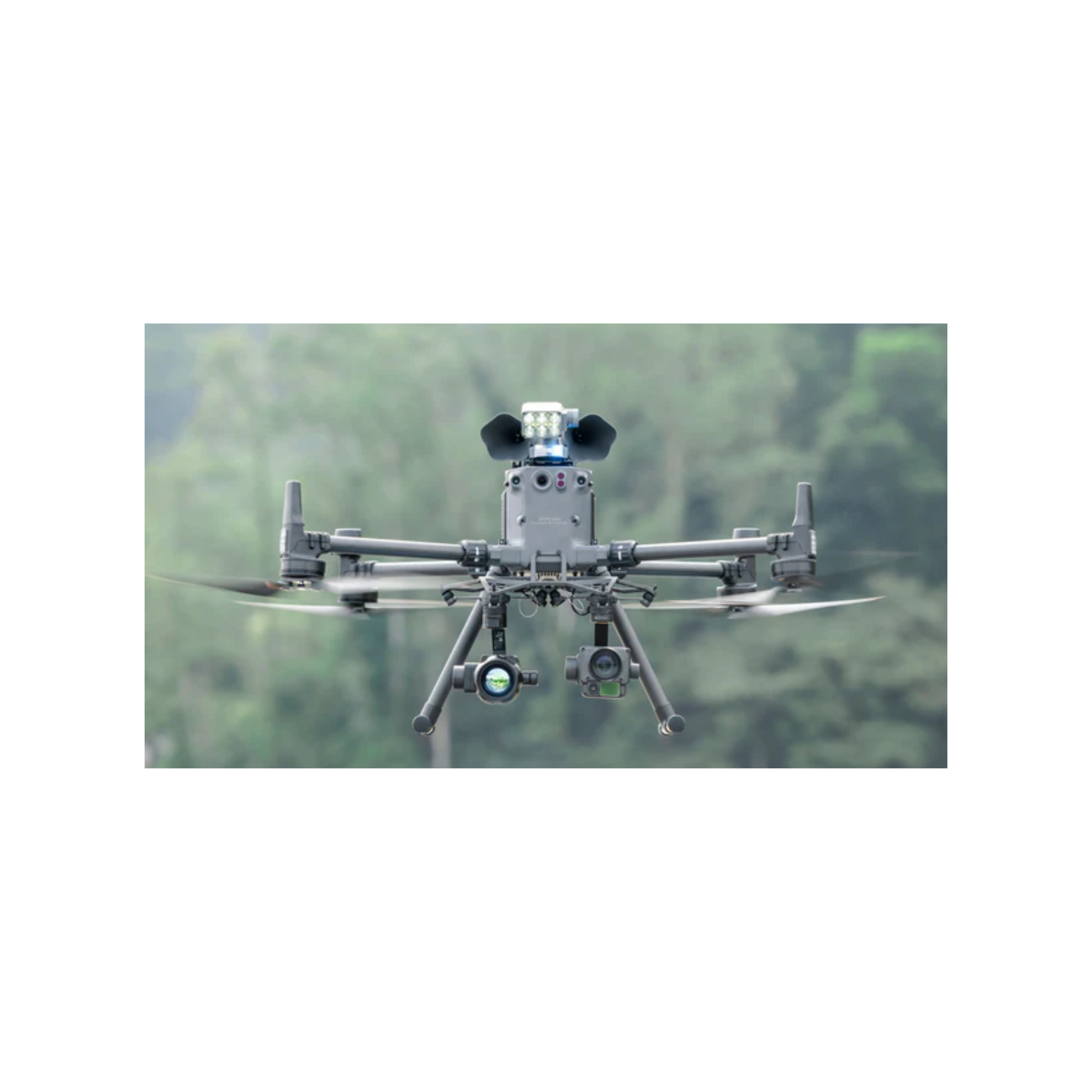 CZI LP35 for DJI Matrice 300 / 350 RTK
