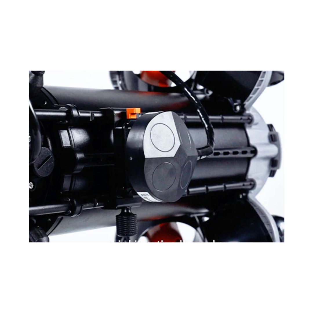 Kit DVL lié à l'eau CHASING